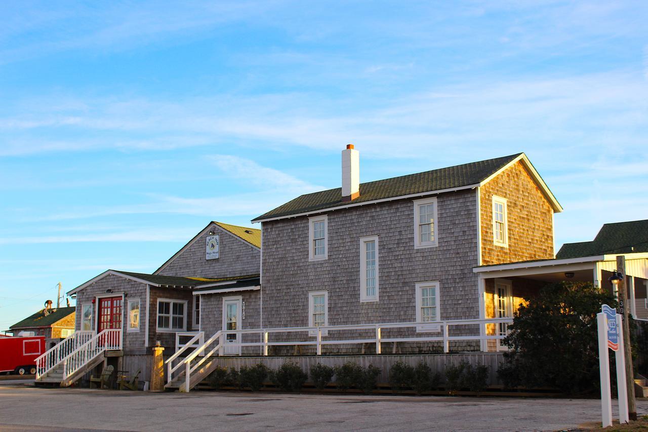 Nags Head Beach Inn Extérieur photo