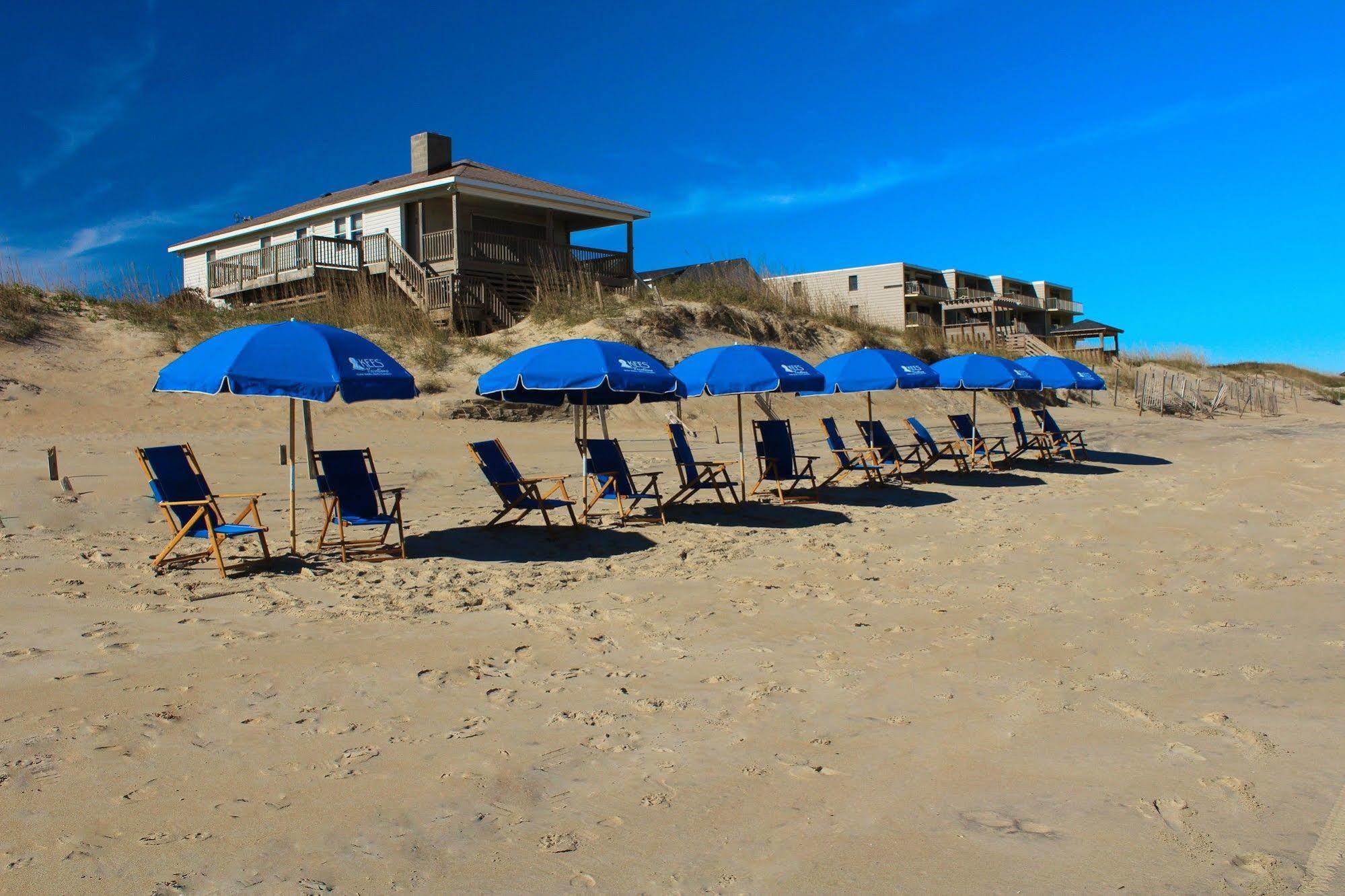 Nags Head Beach Inn Extérieur photo